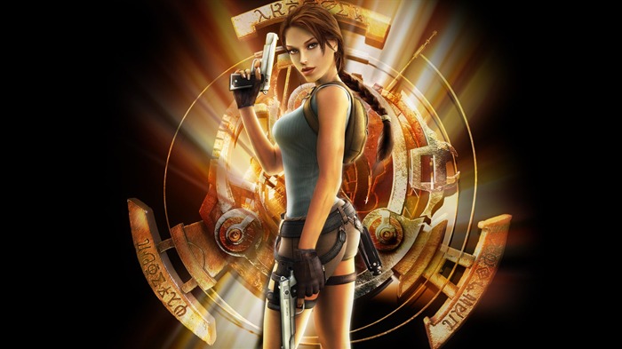 1080 Games Women CG wallpapers (1) #10