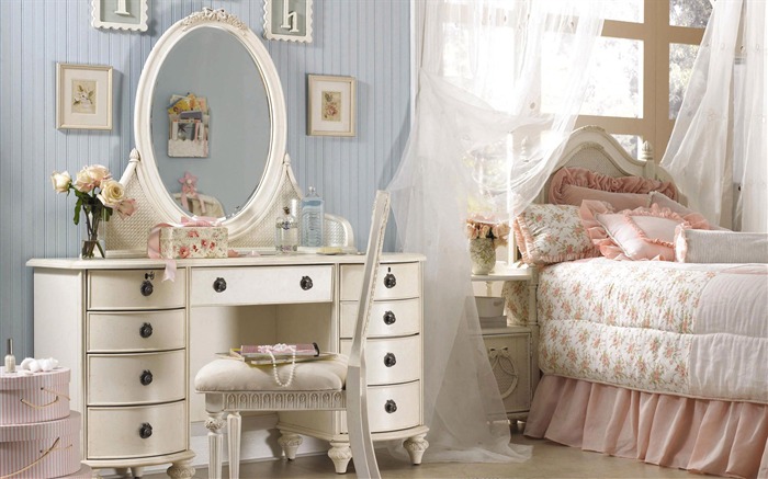 Dormitorio Foto Wallpaper (2) #5