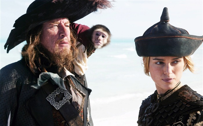 Piráti z Karibiku 3 HD Tapety na plochu #23