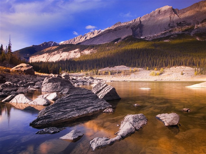 Un décor naturel magnifique Wallpaper #20