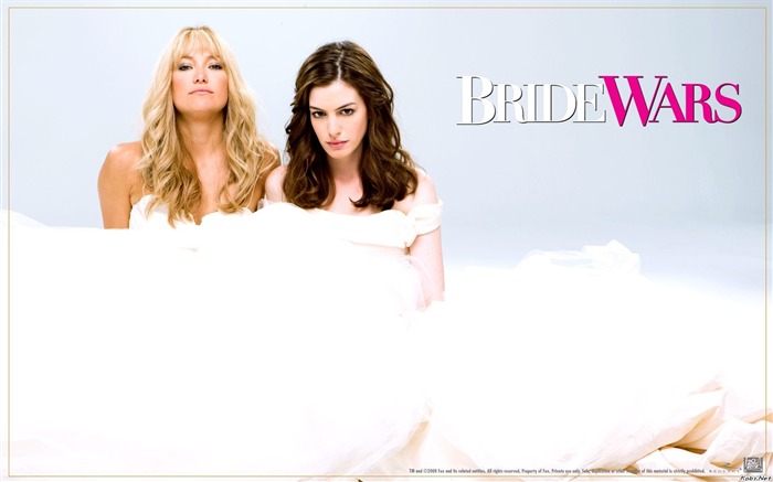 Bride Wars Fondos de película #4