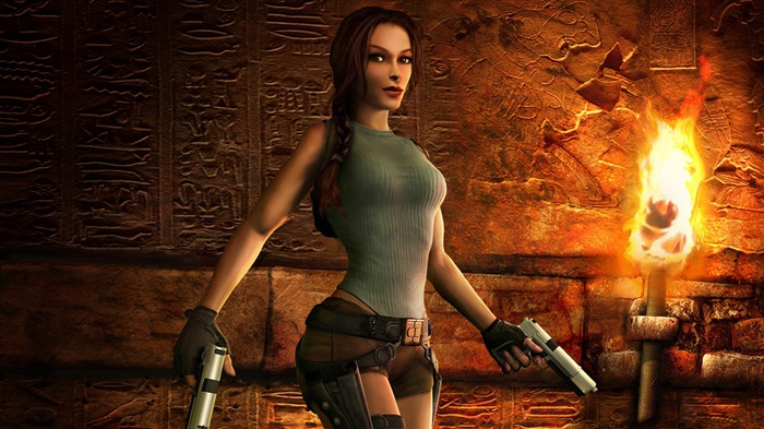 1080 Games Women CG wallpapers (2) #8