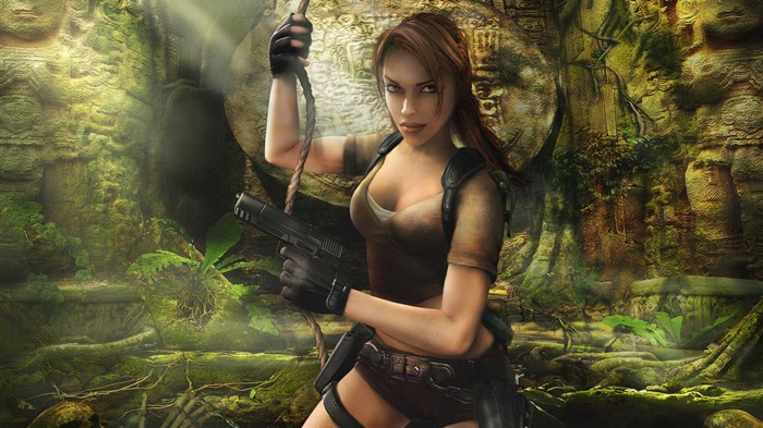 1080 Spiele Women CG Wallpaper (2) #13