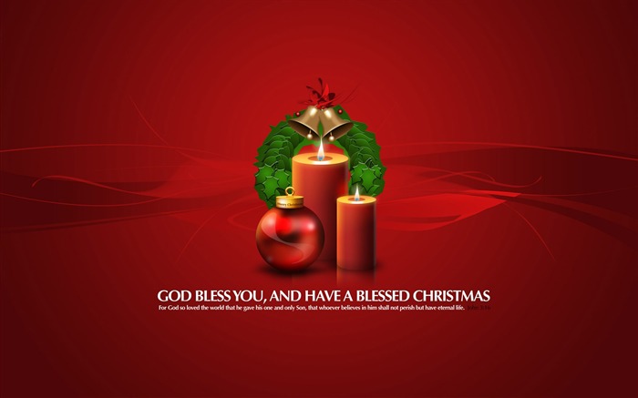 1920 Christmas Theme HD Wallpapers (2) #2