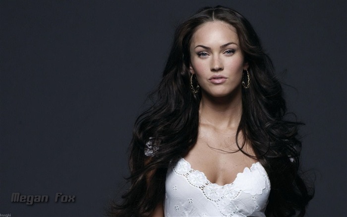 Megan Fox 梅根·福克斯 美女壁紙 #8