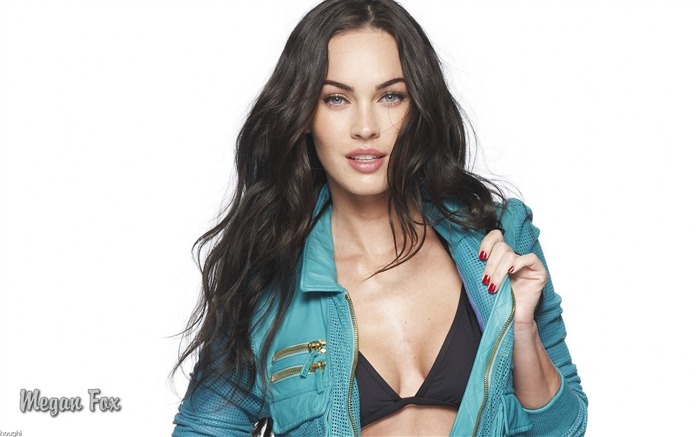 Megan Fox 梅根·福克斯 美女壁紙 #22