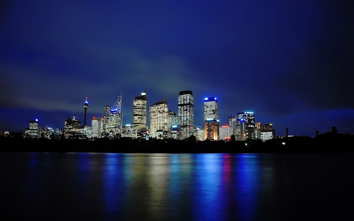 Sydney Landschaft HD Wallpapers #17