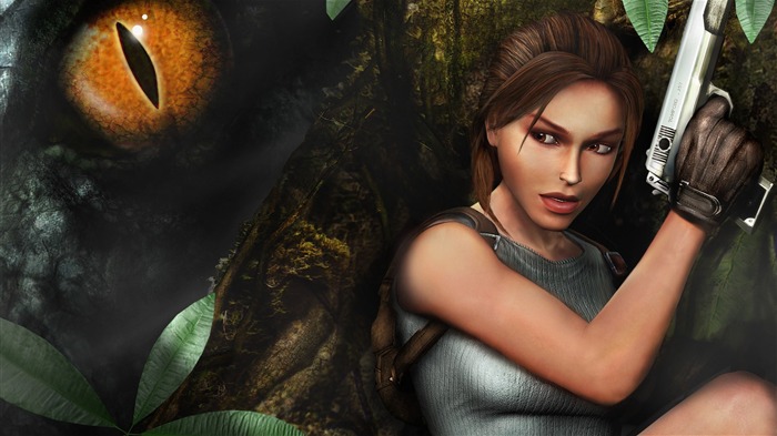 1080 Spiele Women CG Wallpaper (3) #13