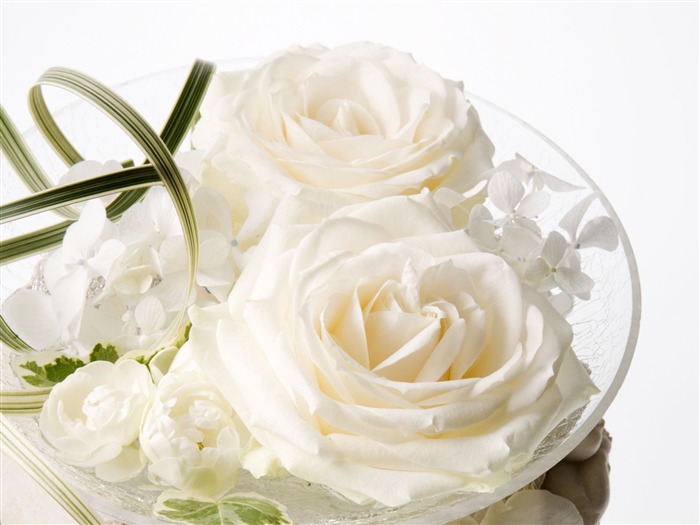 Wedding Flowers Wallpapers (1) #17