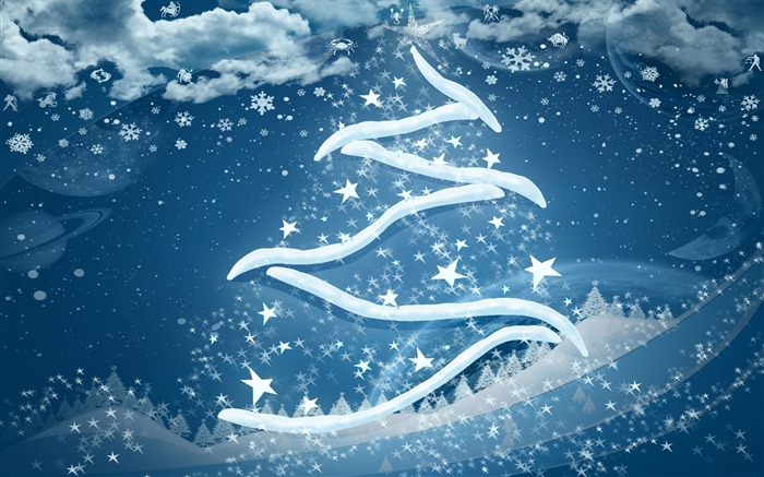 1920 Christmas Theme HD Wallpapers (3) #18