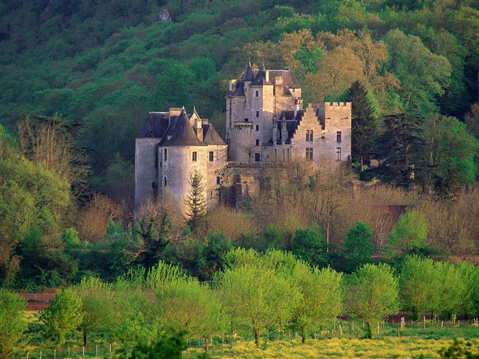 Mundial de la escenografía de la imagen de fondo de Francia #3