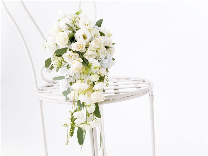 Wedding Flowers Wallpapers (2) #4