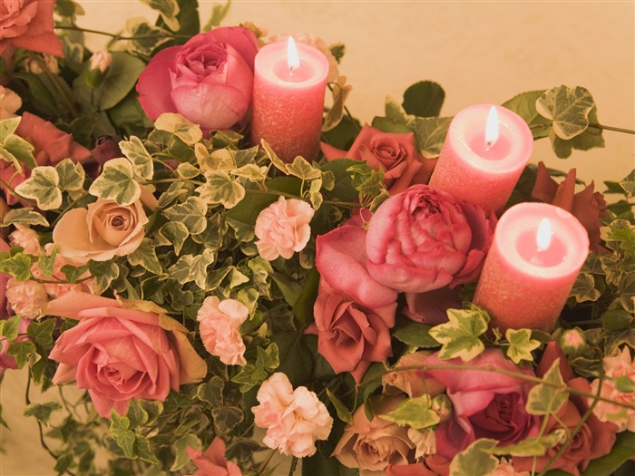 Wedding Flowers Wallpapers (2) #8