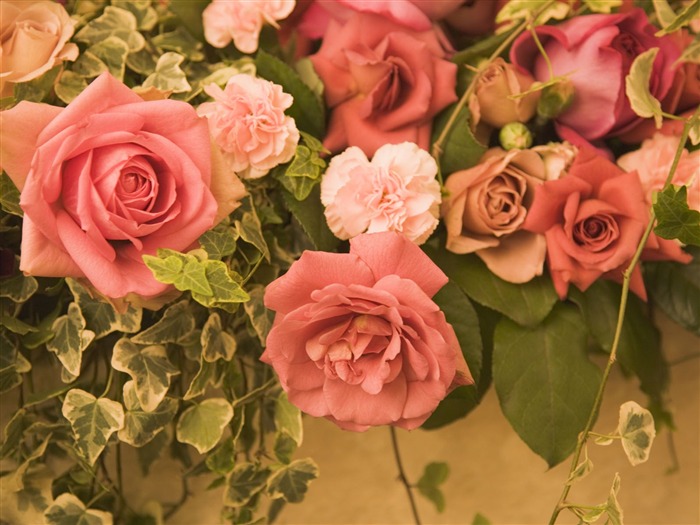 Wedding Flowers Wallpapers (2) #9