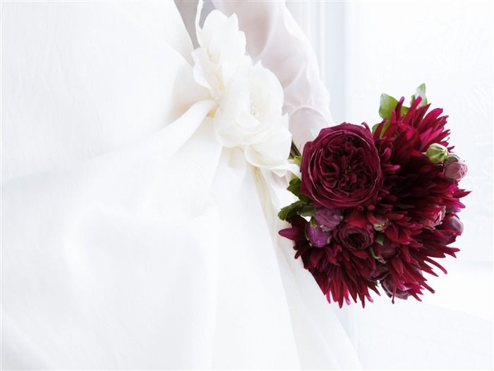 Wedding Flowers Wallpapers (2) #10