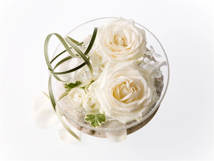 Wedding Flowers Wallpapers (2) #11