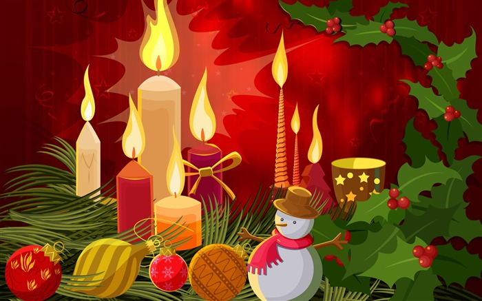 1920 Christmas Theme HD Wallpapers (4) #4