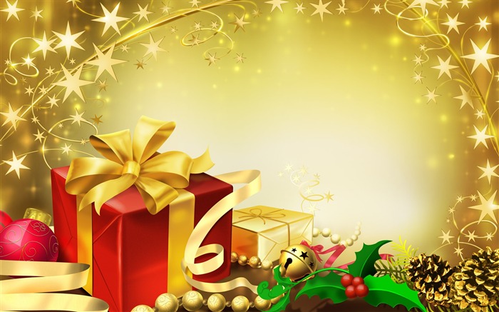 1920 Christmas Theme HD Wallpapers (4) #10