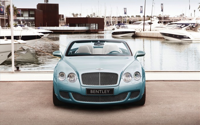 Bentley 宾利 壁纸专辑(四)13