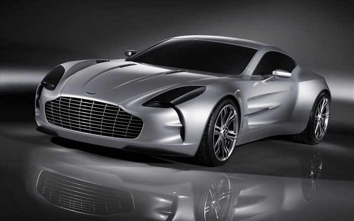 Aston Martin 阿斯顿·马丁 壁纸(一)1