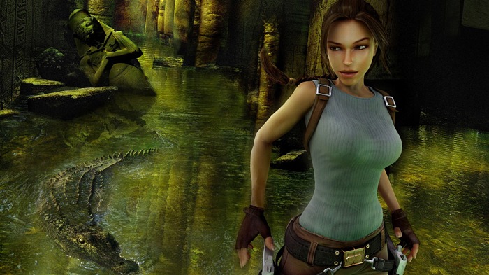 1080 Spiele Women CG Wallpaper (4) #6