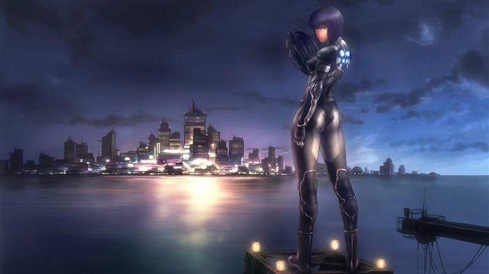 1080ゲーム女性のCG壁紙(4) #7