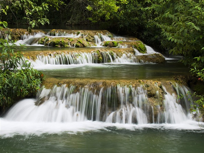 Un décor naturel magnifique Wallpaper #2