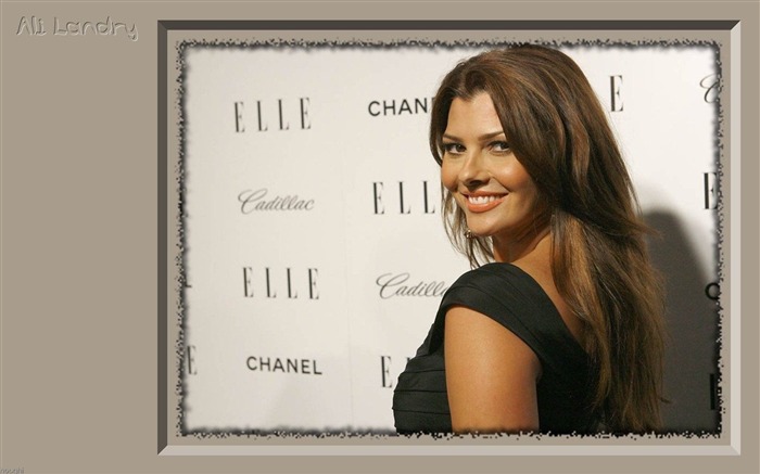 Ali Landry schöne Tapete #11