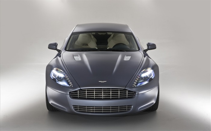 Fonds d'écran Aston Martin (2) #10