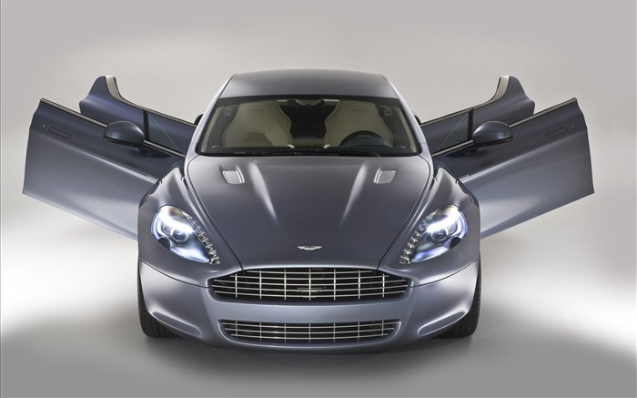 Aston Martin Wallpapers (2) #11