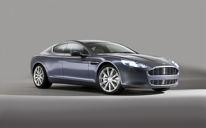 Fonds d'écran Aston Martin (2) #14