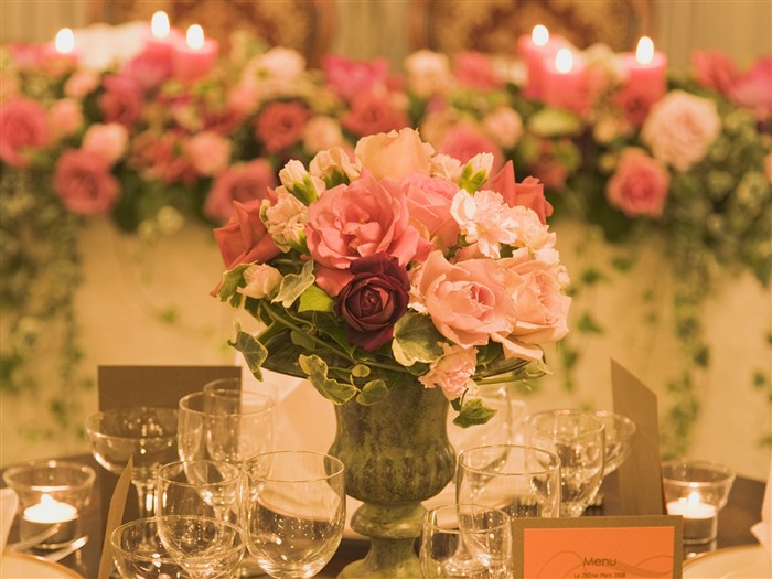 Wedding Flowers Wallpapers (3) #6