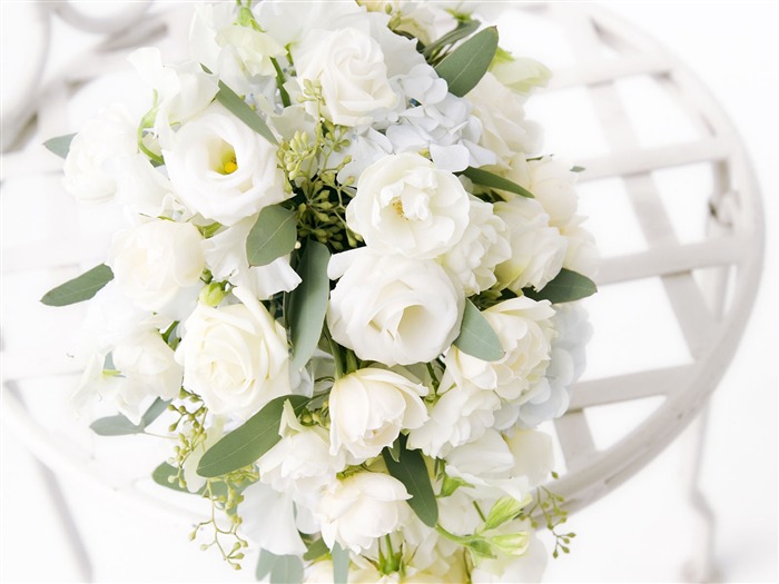 Wedding Flowers Wallpapers (3) #8