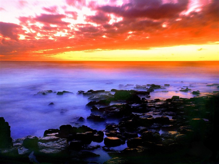 Hermoso paisaje de Hawai Wallpaper #1