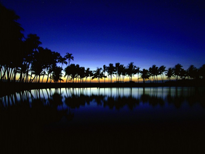 Beau paysage de Hawaii Fond d'écran #32