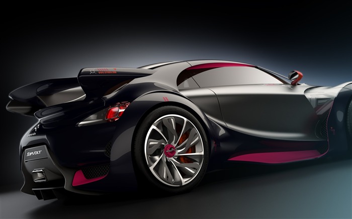 édition spéciale de concept cars fond d'écran (1) #5