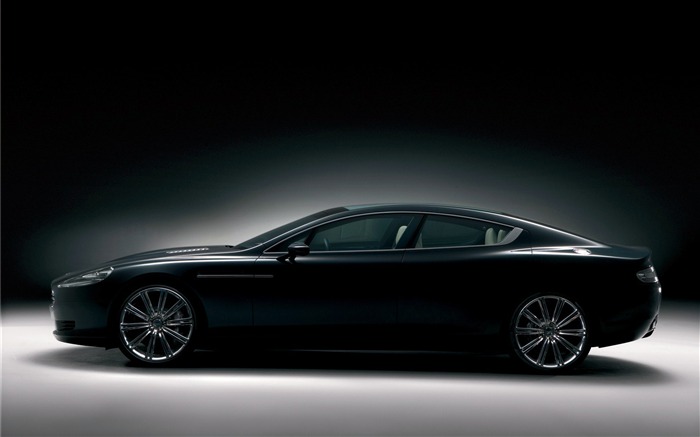 Fonds d'écran Aston Martin (3) #11