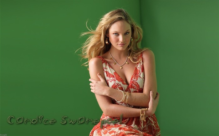 Candice Swanepoel hermoso fondo de pantalla #16