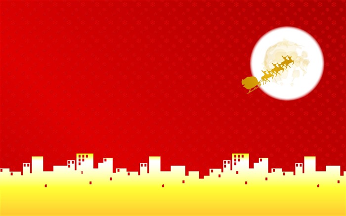 1920聖誕主題 高清壁紙(七) #17