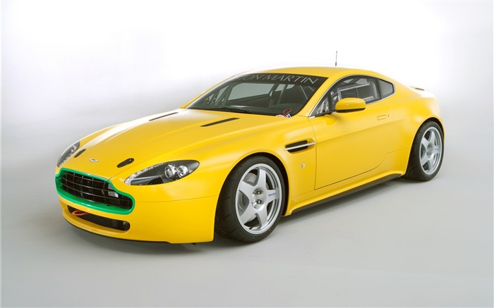 Fonds d'écran Aston Martin (4) #1