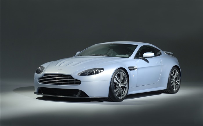 Aston Martin 阿斯頓·馬丁 壁紙(四) #8