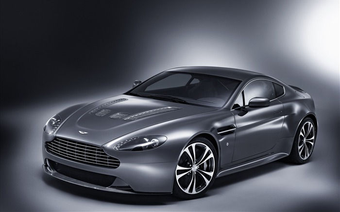 Aston Martin 阿斯頓·馬丁 壁紙(四) #9