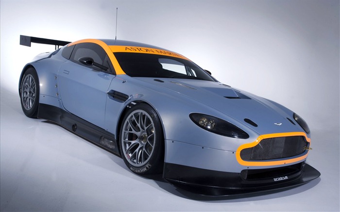 Aston Martin 阿斯頓·馬丁 壁紙(四) #13