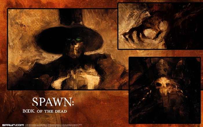 Spawn HD Tapety na plochu #12