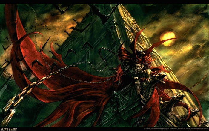 Spawn HD Wallpapers #18