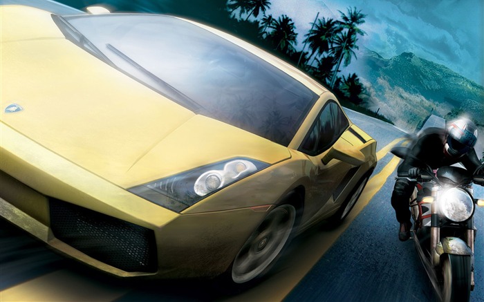 1680 Games car wallpapers (1) #5