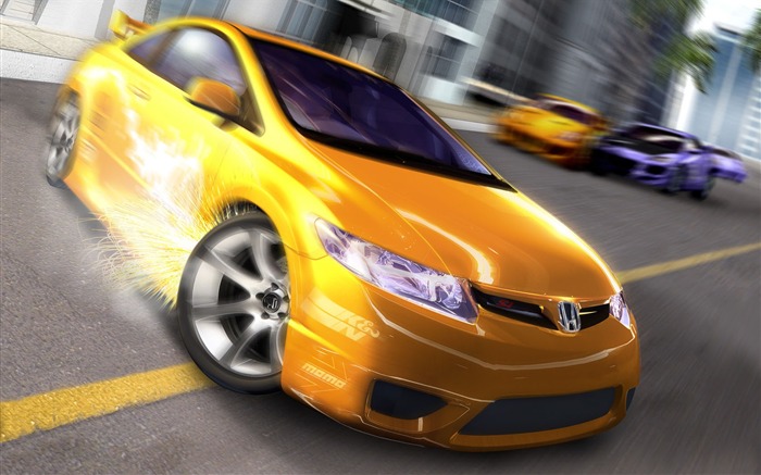 1680 Games car wallpapers (1) #19