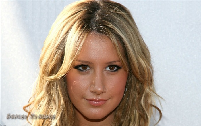 Ashley Tisdale krásné tapety (1) #3