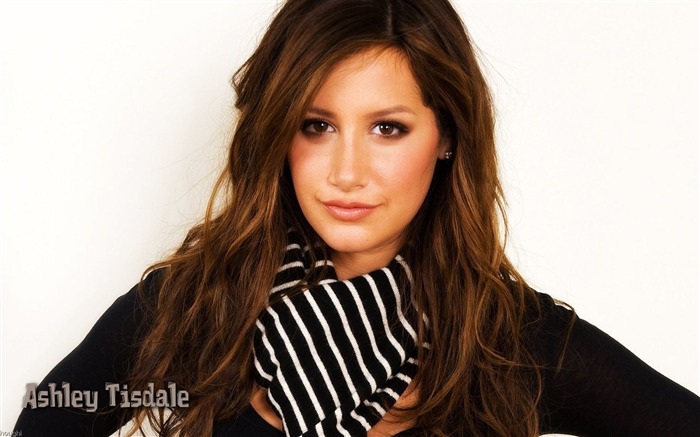 Ashley Tisdale 阿什麗·提斯代爾美女壁紙(一) #8