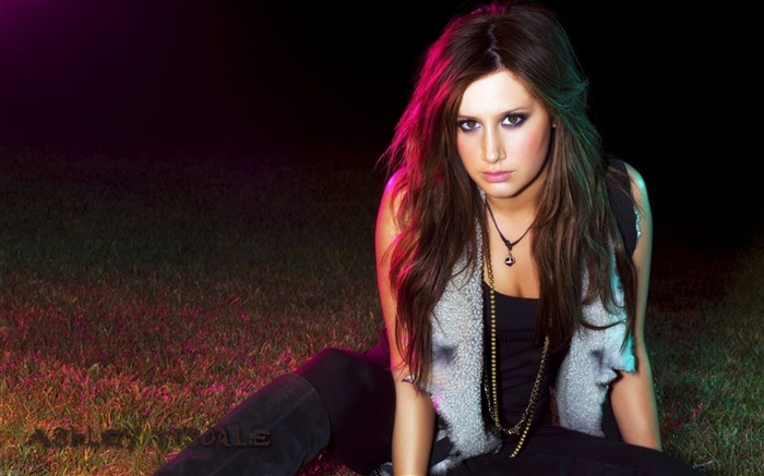 Ashley Tisdale beau fond d'écran (1) #35